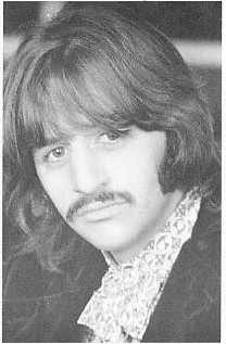 Ringo Starr 1968