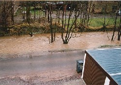 Hochwasser März 2002, Berthelsdorf