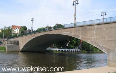 Brücke Kröllwitz